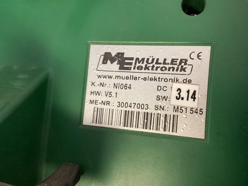 zapfwellenbetriebenes Gerät del tipo Amazone KG 403 + AD403, Gebrauchtmaschine In Ringe (Immagine 11)