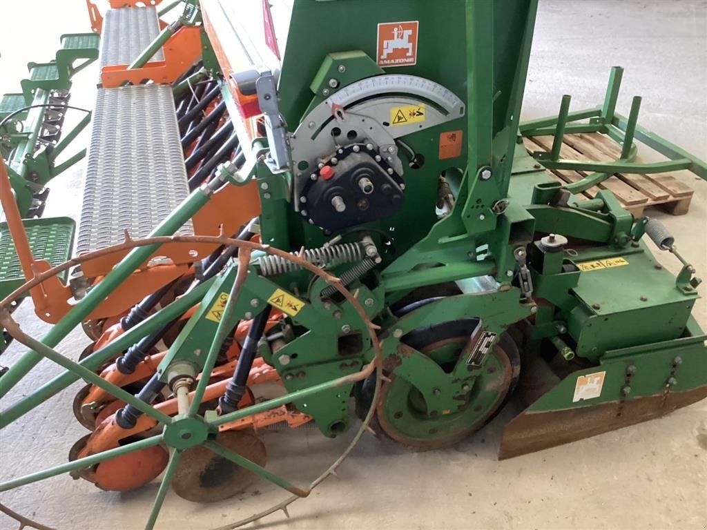 zapfwellenbetriebenes Gerät del tipo Amazone KG 403 + AD403, Gebrauchtmaschine In Ringe (Immagine 7)