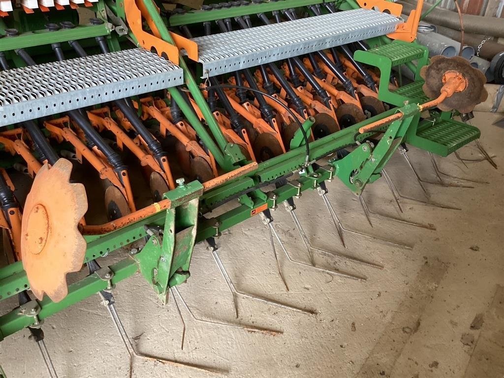 zapfwellenbetriebenes Gerät del tipo Amazone KG 403 + AD403, Gebrauchtmaschine In Ringe (Immagine 2)