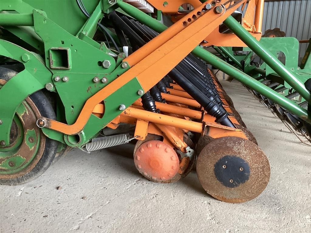 zapfwellenbetriebenes Gerät del tipo Amazone KG 403 + AD403, Gebrauchtmaschine In Ringe (Immagine 4)