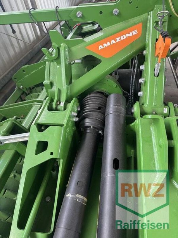 zapfwellenbetriebenes Gerät типа Amazone KG 6002-2 Clutimix HD, Ausstellungsmaschine в Rommerskirchen (Фотография 6)