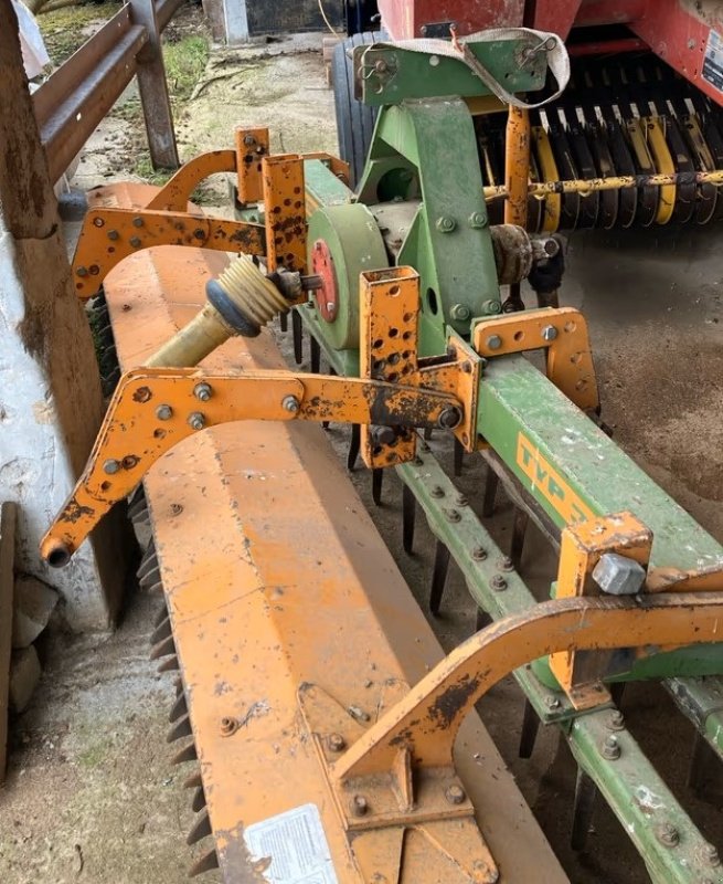 zapfwellenbetriebenes Gerät του τύπου Amazone Pendulharve m. ophæng for majssåmaskine, Gebrauchtmaschine σε Assens (Φωτογραφία 2)