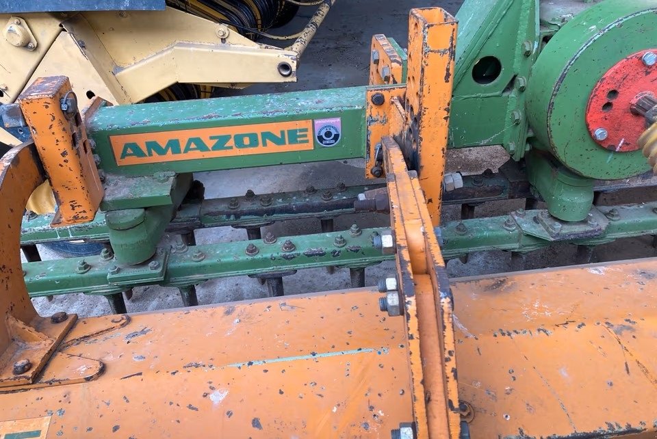 zapfwellenbetriebenes Gerät του τύπου Amazone Pendulharve m. ophæng for majssåmaskine, Gebrauchtmaschine σε Assens (Φωτογραφία 3)