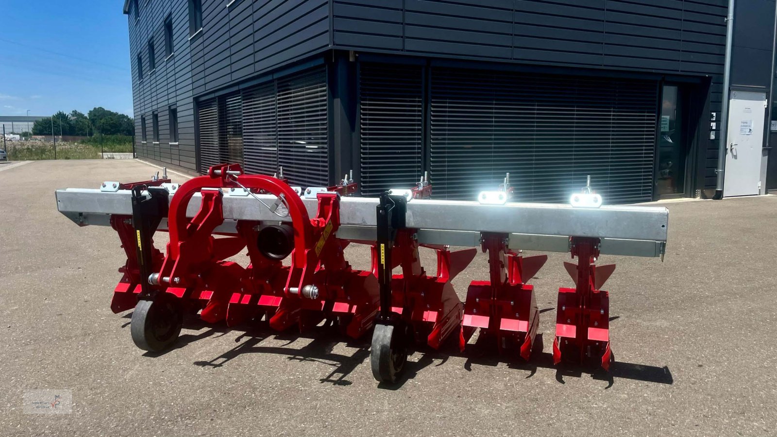 zapfwellenbetriebenes Gerät типа Breviglieri MG 4, Gebrauchtmaschine в Mahlberg-Orschweier (Фотография 1)