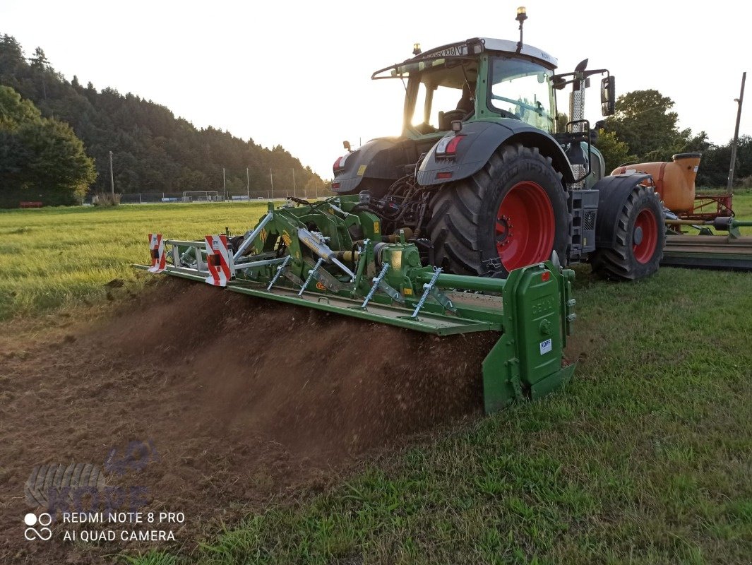 zapfwellenbetriebenes Gerät typu Celli Celli Tiger 280P Biofräse Winkelmesser, Neumaschine w Schutterzell (Zdjęcie 8)
