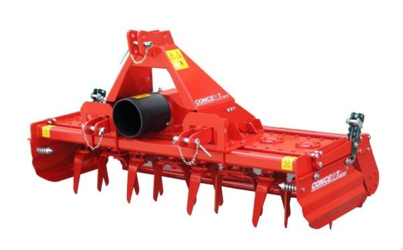 zapfwellenbetriebenes Gerät van het type Concept Perugini PK 250, Gebrauchtmaschine in Ringkøbing (Foto 1)