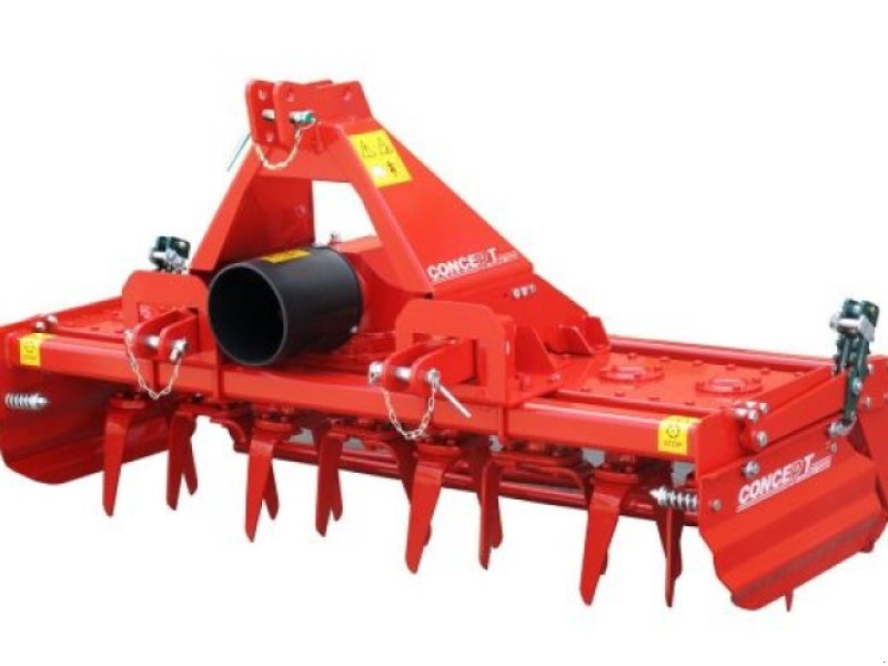 zapfwellenbetriebenes Gerät van het type Concept Perugini PK 250, Gebrauchtmaschine in Ringkøbing (Foto 1)