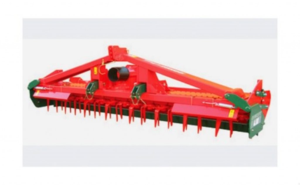 zapfwellenbetriebenes Gerät del tipo Concept Perugini SH 800, Gebrauchtmaschine In Ringkøbing (Immagine 1)