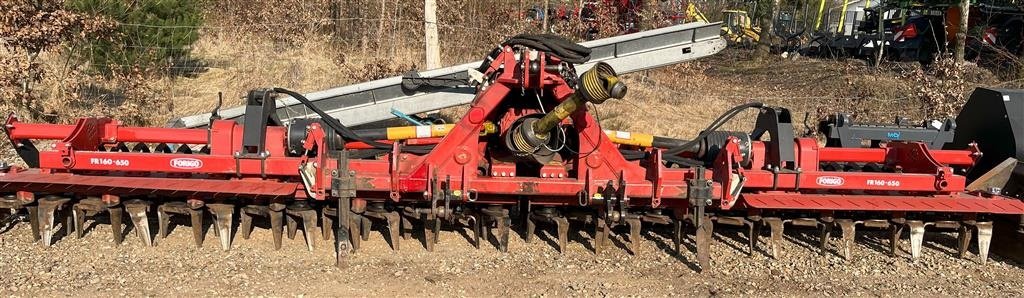 zapfwellenbetriebenes Gerät Türe ait Forigo FR160-650, Gebrauchtmaschine içinde Bredsten (resim 1)