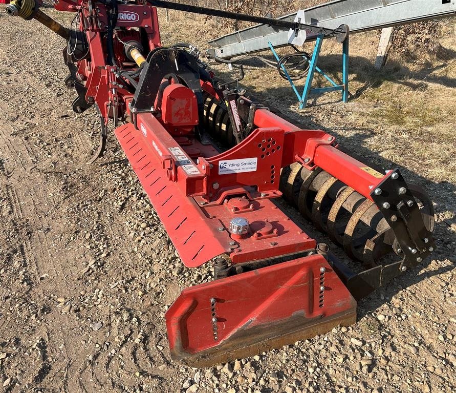 zapfwellenbetriebenes Gerät Türe ait Forigo FR160-650, Gebrauchtmaschine içinde Bredsten (resim 4)