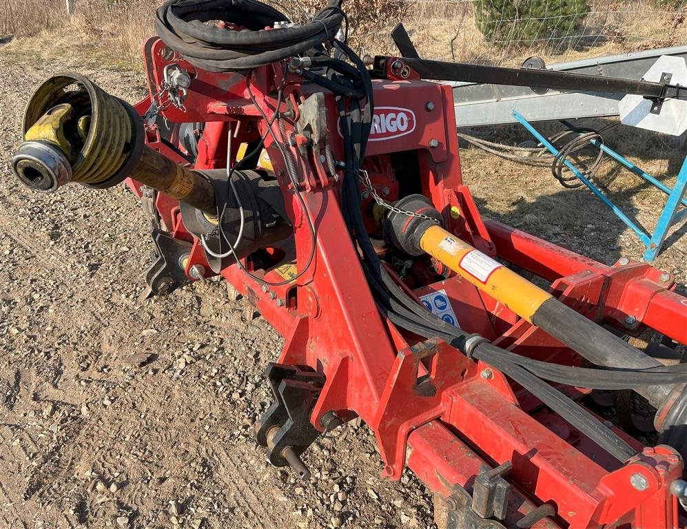 zapfwellenbetriebenes Gerät Türe ait Forigo FR160-650, Gebrauchtmaschine içinde Bredsten (resim 6)