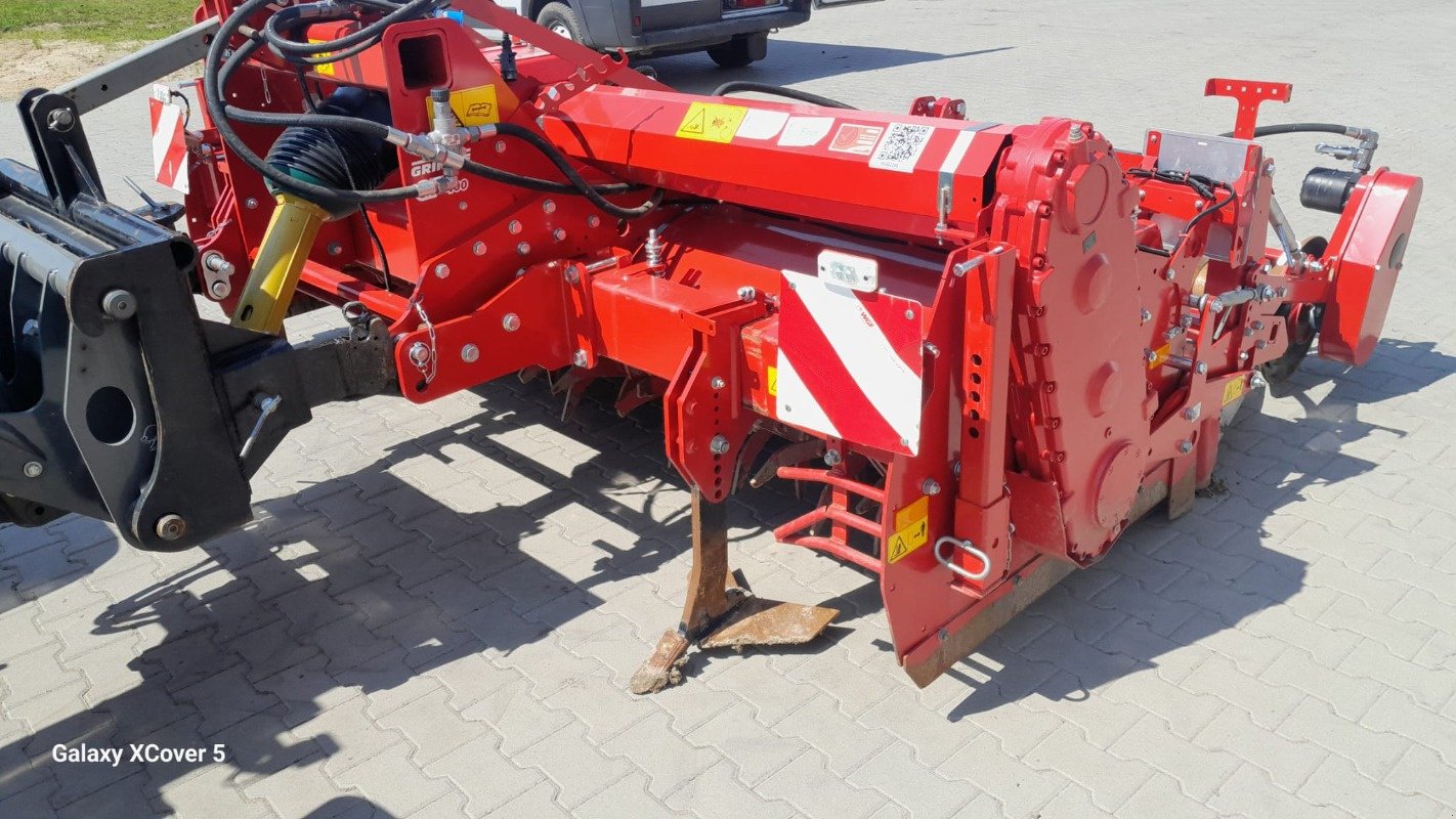 zapfwellenbetriebenes Gerät типа Grimme GF 400, Neumaschine в Mrągowo (Фотография 2)