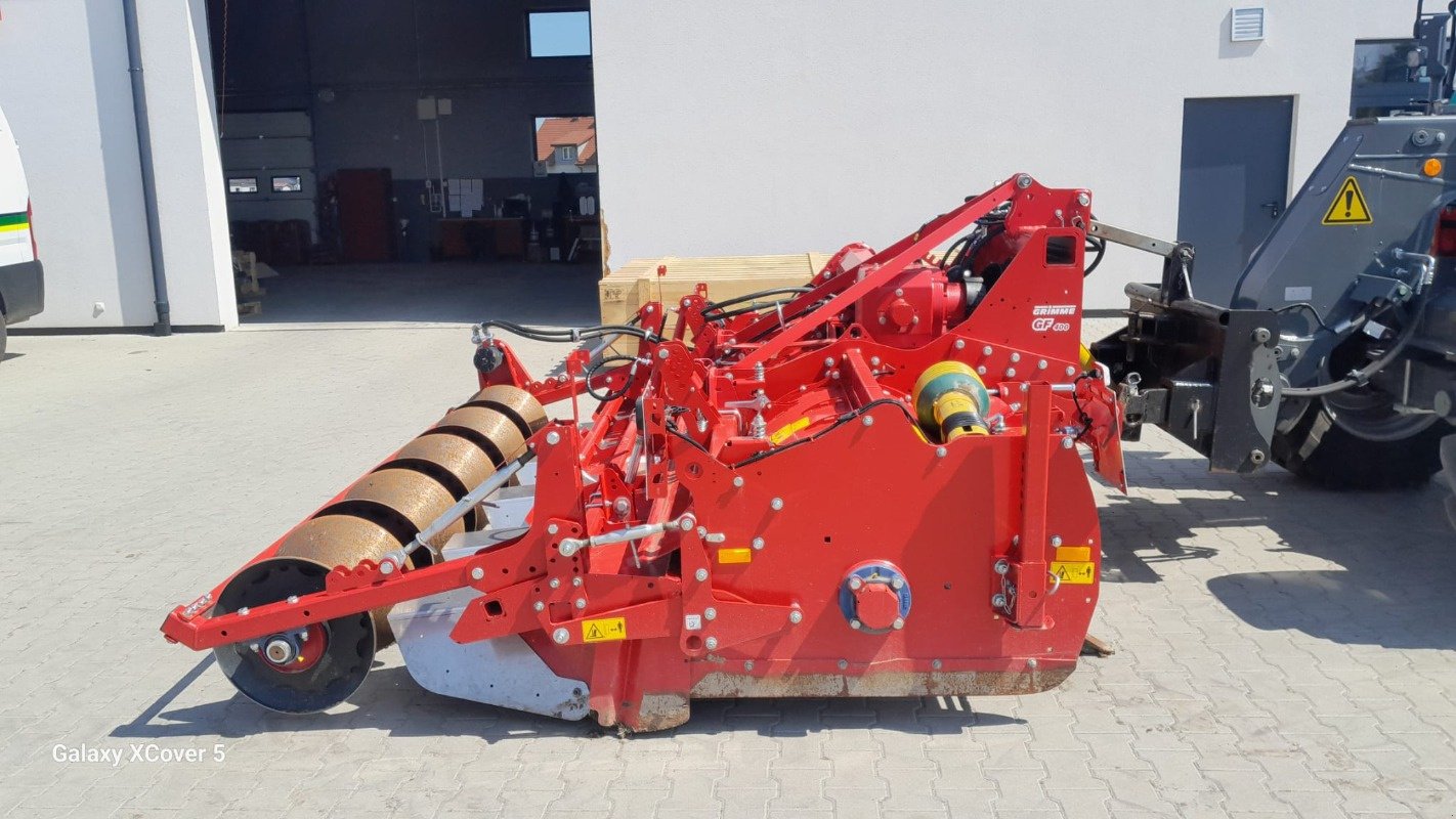 zapfwellenbetriebenes Gerät типа Grimme GF 400, Neumaschine в Mrągowo (Фотография 3)