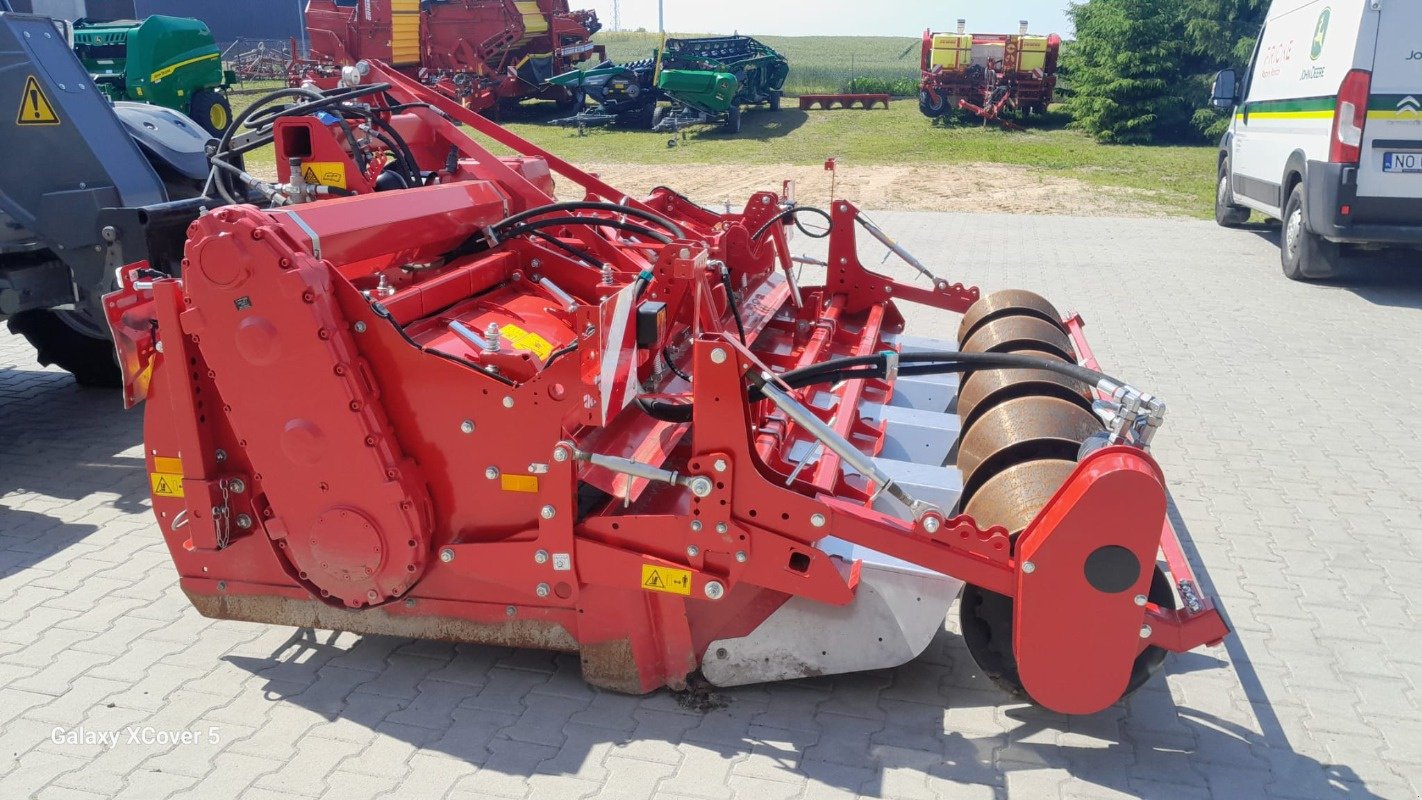 zapfwellenbetriebenes Gerät типа Grimme GF 400, Neumaschine в Mrągowo (Фотография 4)