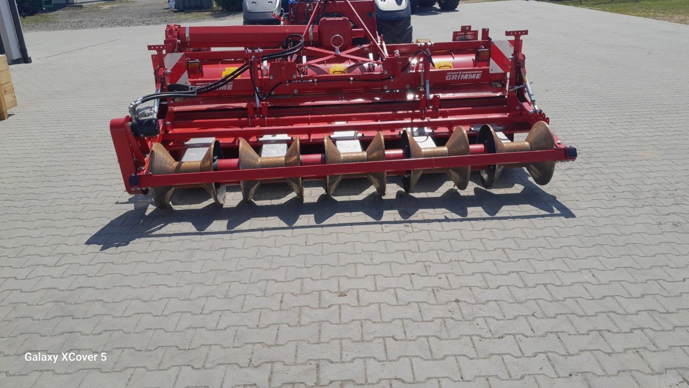 zapfwellenbetriebenes Gerät типа Grimme GF 400, Neumaschine в Mrągowo (Фотография 5)