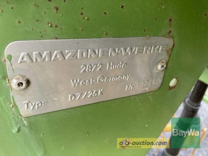 zapfwellenbetriebenes Gerät tip Howard HA 255 WM, Gebrauchtmaschine in Wülfershausen (Poză 12)