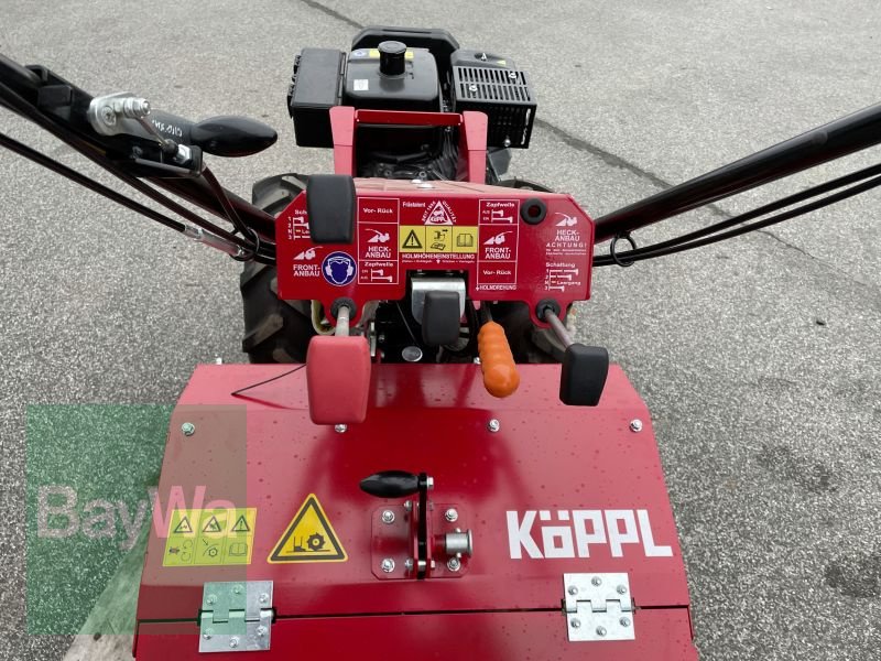 zapfwellenbetriebenes Gerät typu Köppl KÖPPL FRÄSTALENT FT10, Gebrauchtmaschine v Bamberg (Obrázek 7)