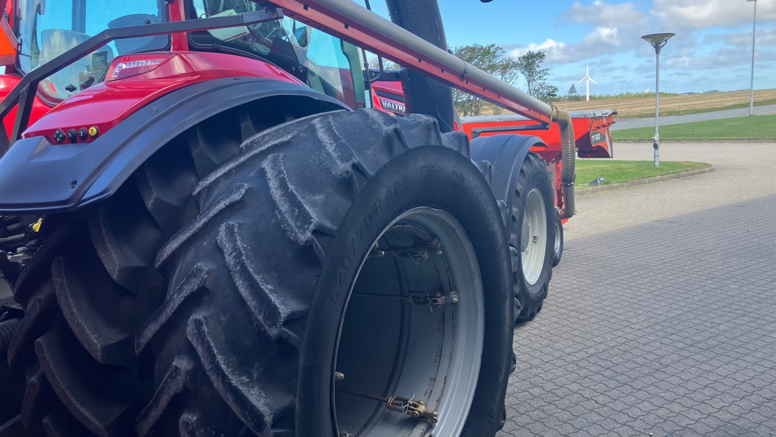 zapfwellenbetriebenes Gerät от тип Kuhn 4m HR4004/NC4000, Gebrauchtmaschine в Hurup Thy (Снимка 8)