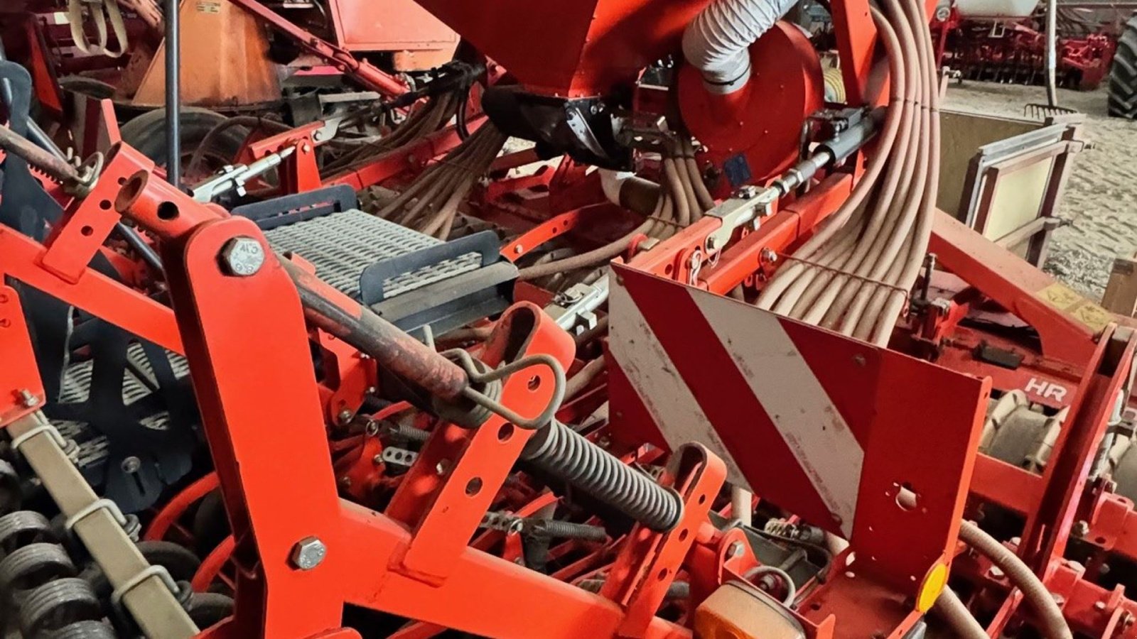 zapfwellenbetriebenes Gerät tipa Kuhn Venta LC 4000 Kuhn rotorharve med Vanta LC 4000, Gebrauchtmaschine u Sakskøbing (Slika 3)