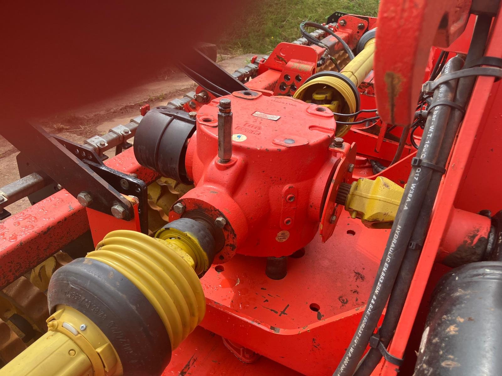 zapfwellenbetriebenes Gerät des Typs Maschio Rapido Plus 6000, Gebrauchtmaschine in Ebeleben (Bild 5)