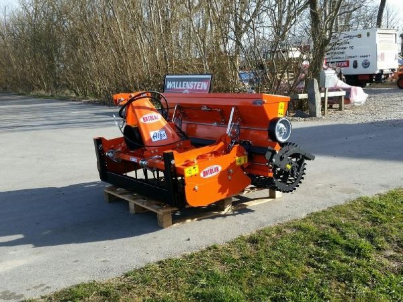 zapfwellenbetriebenes Gerät типа Ortolan Alfa 130 R, Gebrauchtmaschine в Vrå (Фотография 3)