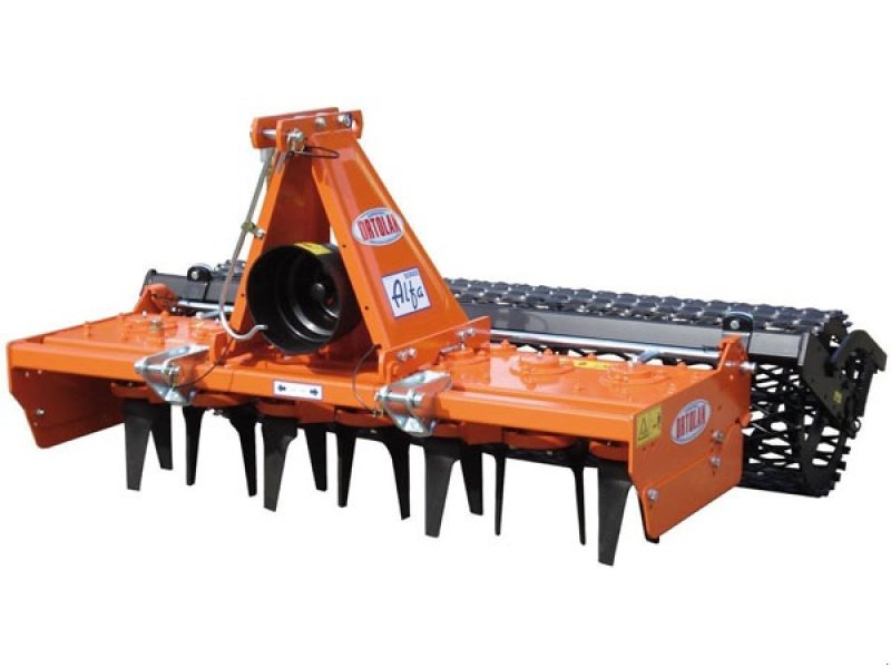 zapfwellenbetriebenes Gerät Türe ait Ortolan Alfa 150 R, Gebrauchtmaschine içinde Vrå (resim 1)