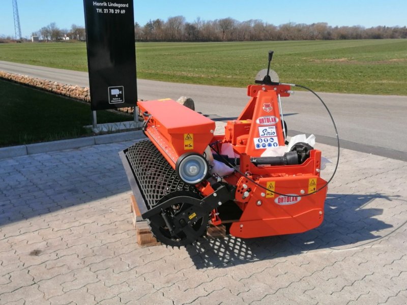 zapfwellenbetriebenes Gerät tipa Ortolan Sirio 150 R med såudstyr, Gebrauchtmaschine u Vrå (Slika 1)