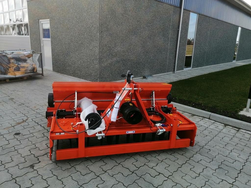 zapfwellenbetriebenes Gerät typu Ortolan Sirio 170 R, Gebrauchtmaschine w Vrå (Zdjęcie 2)