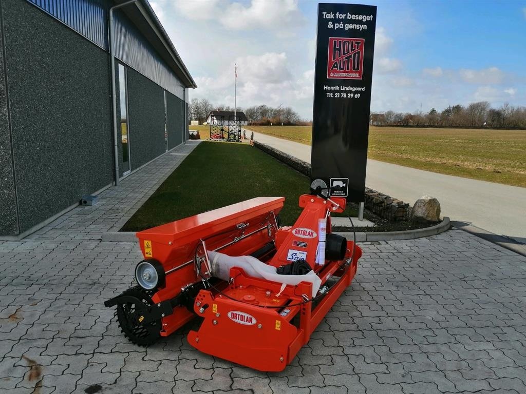 zapfwellenbetriebenes Gerät typu Ortolan Sirio 190 R, Gebrauchtmaschine w Vrå (Zdjęcie 1)