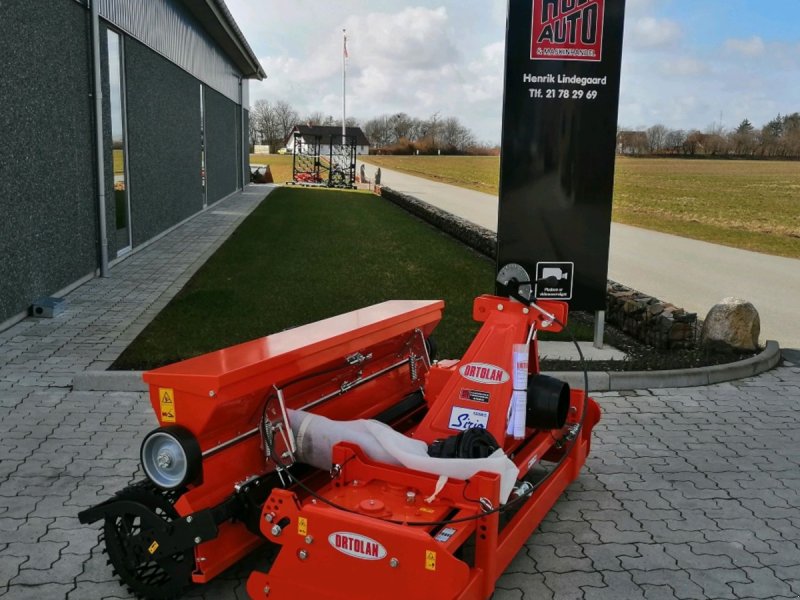 zapfwellenbetriebenes Gerät del tipo Ortolan Sirio 230 R, Gebrauchtmaschine In Vrå (Immagine 1)