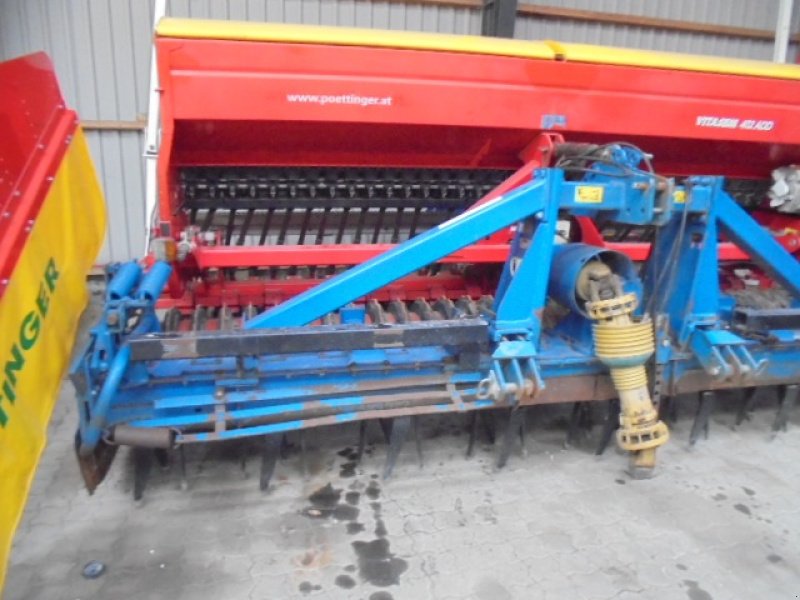 zapfwellenbetriebenes Gerät of the type Rabe PKE400 Pøttinger vitasem 402 ADD, Gebrauchtmaschine in Rønde (Picture 1)