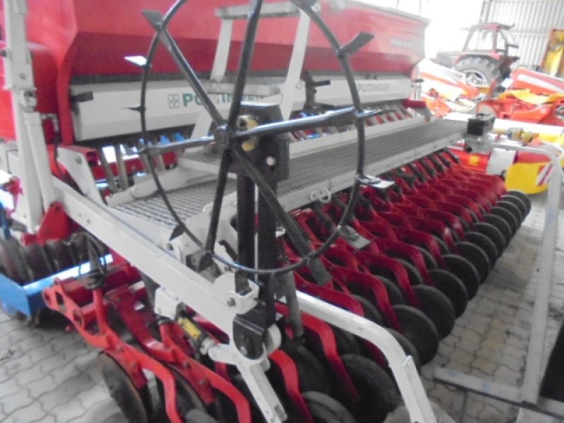 zapfwellenbetriebenes Gerät of the type Rabe PKE400 Pøttinger vitasem 402 ADD, Gebrauchtmaschine in Rønde (Picture 4)