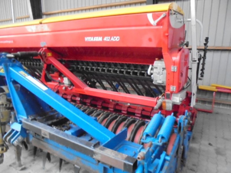 zapfwellenbetriebenes Gerät of the type Rabe PKE400 Pøttinger vitasem 402 ADD, Gebrauchtmaschine in Rønde (Picture 2)