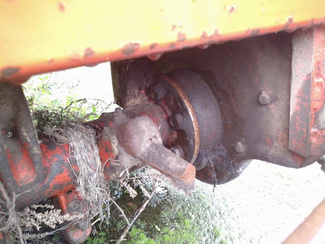zapfwellenbetriebenes Gerät типа Rau Rototiller 300, Gebrauchtmaschine в Liebenwalde (Фотография 4)