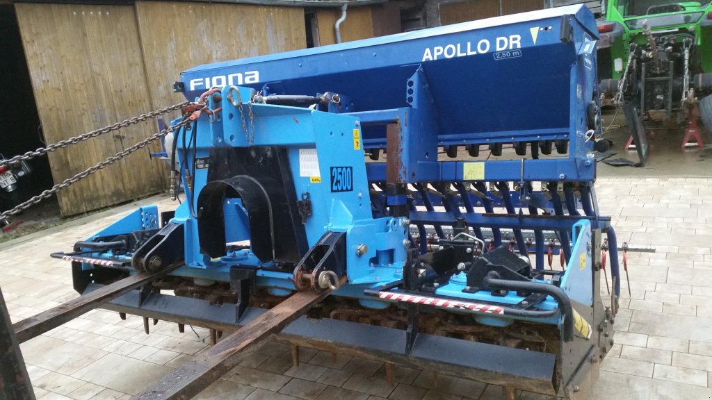 zapfwellenbetriebenes Gerät del tipo Sicma ERS 2500, Gebrauchtmaschine In Reuth (Immagine 5)