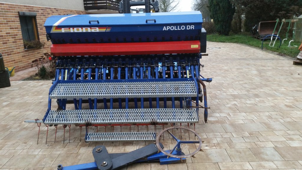 zapfwellenbetriebenes Gerät del tipo Sicma ERS 2500, Gebrauchtmaschine In Reuth (Immagine 12)