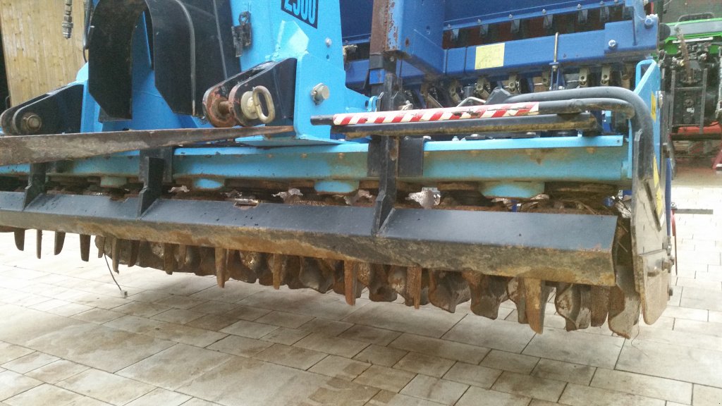 zapfwellenbetriebenes Gerät del tipo Sicma ERS 2500, Gebrauchtmaschine In Reuth (Immagine 16)