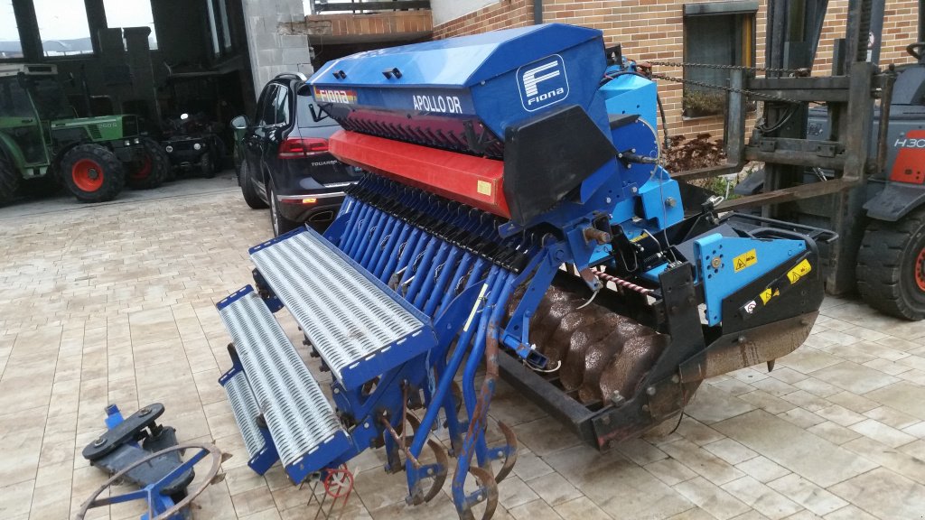 zapfwellenbetriebenes Gerät del tipo Sicma ERS 2500, Gebrauchtmaschine In Reuth (Immagine 3)