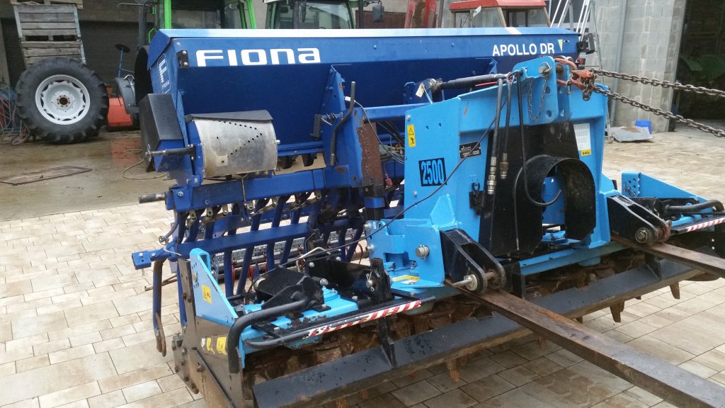 zapfwellenbetriebenes Gerät del tipo Sicma ERS 2500, Gebrauchtmaschine In Reuth (Immagine 11)