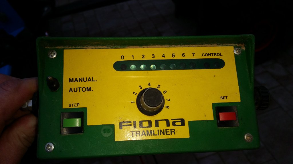 zapfwellenbetriebenes Gerät del tipo Sicma ERS 2500, Gebrauchtmaschine In Reuth (Immagine 4)