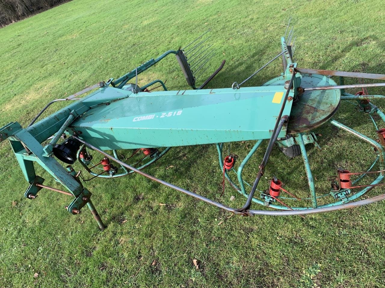 zapfwellenbetriebenes Gerät des Typs Sonstige ROTORVENDER, Gebrauchtmaschine in Jelling (Bild 2)