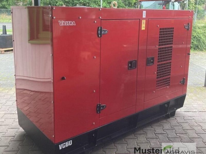 zapfwellenbetriebenes Gerät van het type Valtra VG 60, Neumaschine in Lennestadt (Foto 1)