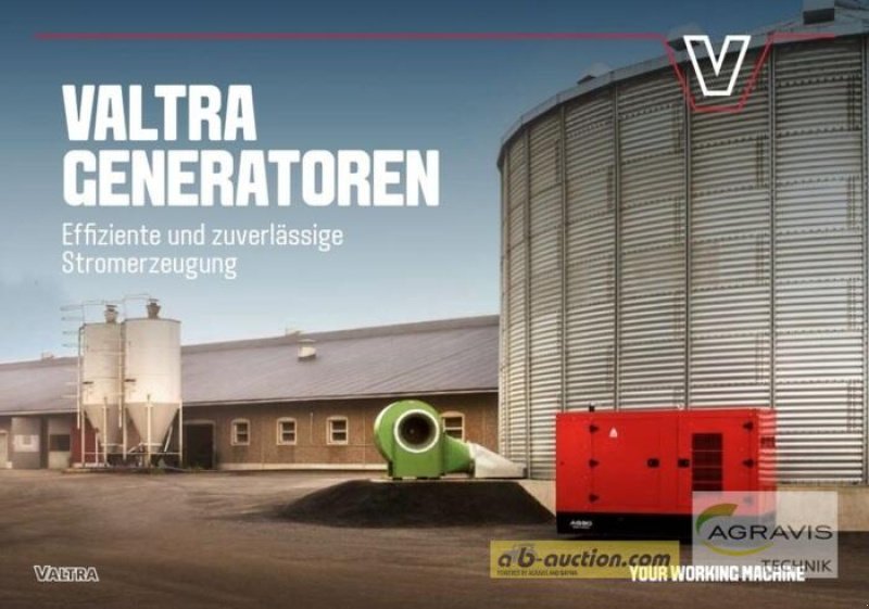 zapfwellenbetriebenes Gerät van het type Valtra VG 60, Neumaschine in Lennestadt (Foto 8)