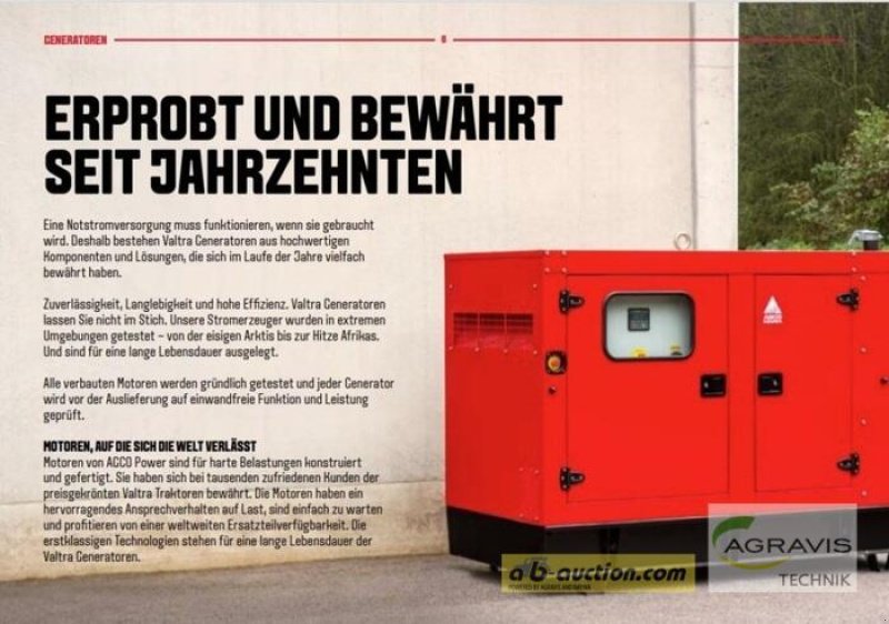 zapfwellenbetriebenes Gerät van het type Valtra VG 60, Neumaschine in Lennestadt (Foto 4)