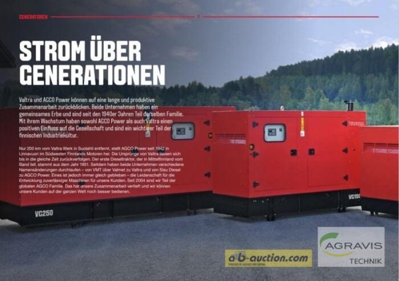 zapfwellenbetriebenes Gerät tip Valtra VG 60, Neumaschine in Hövelhof (Poză 10)