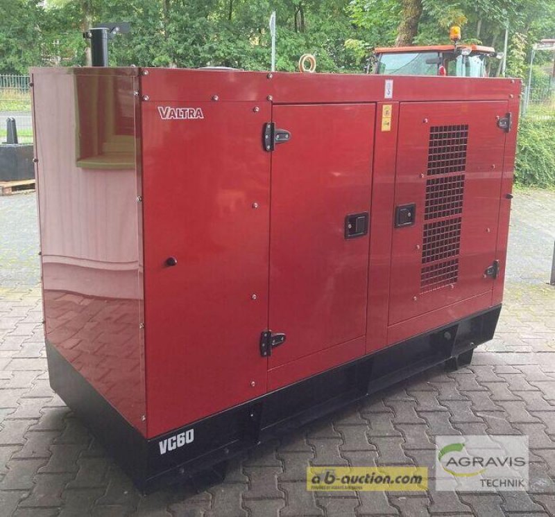 zapfwellenbetriebenes Gerät tip Valtra VG 60, Neumaschine in Hövelhof (Poză 5)