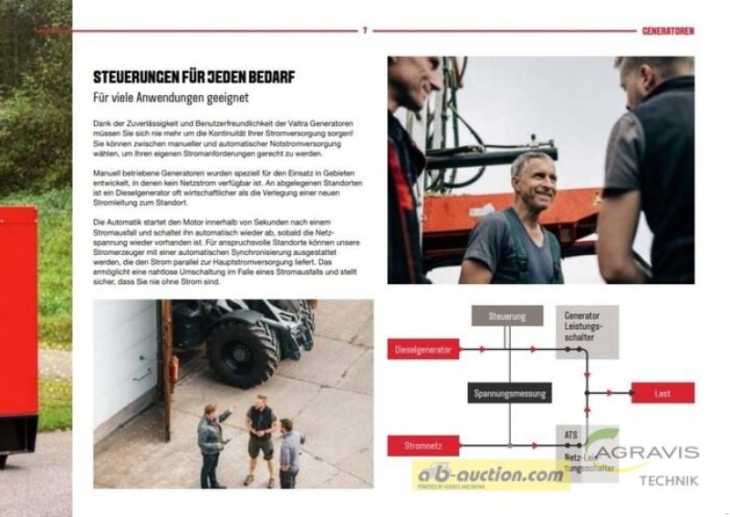 zapfwellenbetriebenes Gerät tip Valtra VG 60, Neumaschine in Hövelhof (Poză 12)