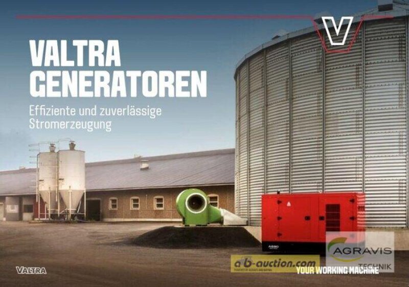 zapfwellenbetriebenes Gerät tip Valtra VG 60, Neumaschine in Hövelhof (Poză 17)