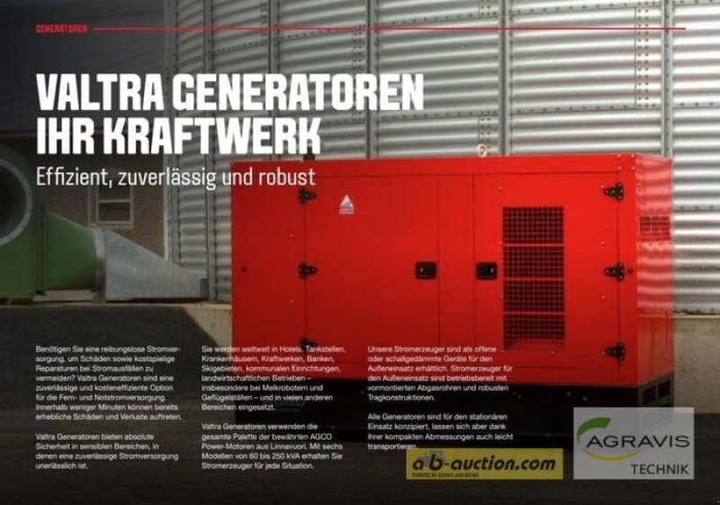 zapfwellenbetriebenes Gerät tip Valtra VG 60, Neumaschine in Hövelhof (Poză 8)