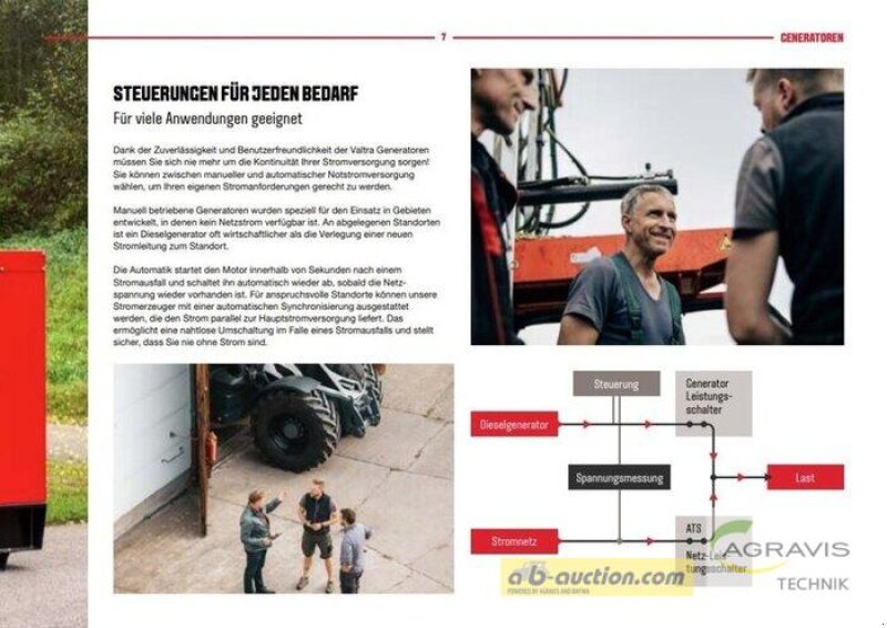 zapfwellenbetriebenes Gerät tip Valtra VG 60, Neumaschine in Hövelhof (Poză 20)